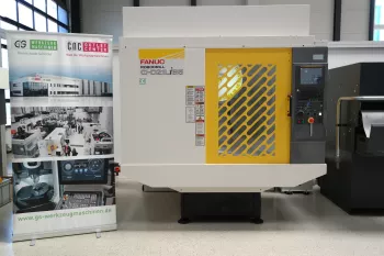Fanuc Robodrill D21LIB5ADVP - Baujahr: 2022