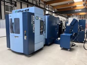 Matsuura H Plus-405 - Year of manuf.: 2019