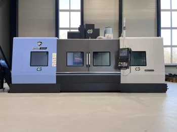 Doosan Mynx 9500 - Year of manuf.: 2022