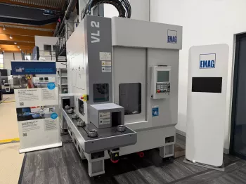 EMAG VL 2 - Year of manuf.: 2023
