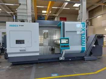 INDEX G420 - Year of manuf.: 2025