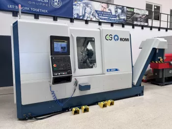 ROMI GL 300Y - Year of manuf.: 2022