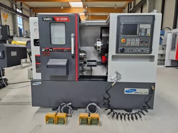 Smec NS 2000 BM - Year of manuf.: 2022