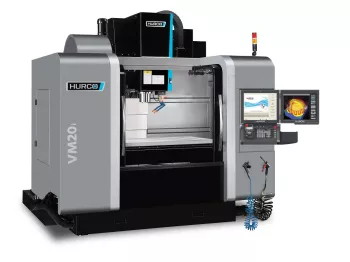 Hurco VM 20 i Plus - Year of manuf.: 2022