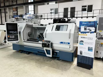 ROMI C570 - Year of manuf.: 2024