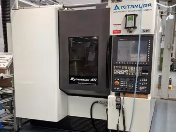 Kitamura Mytrunnion-4 G Arumatik MI - Year of manuf.: 2015